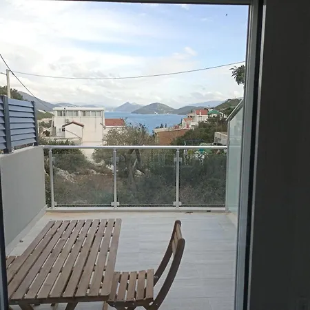 Reolan Apartment,duboka,hrvatska Apartman Duboka