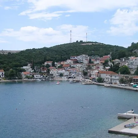 Reolan Apartment,duboka,hrvatska Lägenhet *