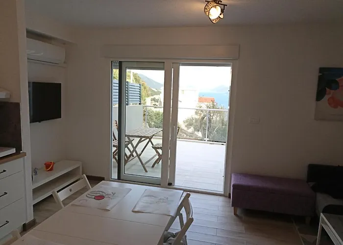 Reolan Apartment,duboka,hrvatska Apartment